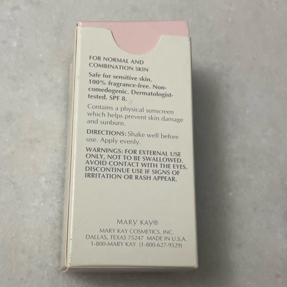Mary Kay Natural Beige Day Radiance Liquid Foundation - Picture 5 of 5
